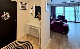 Apartament nad wodą Zegrze